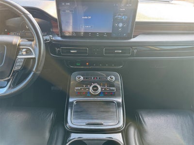 2021 Lincoln Nautilus Reserve