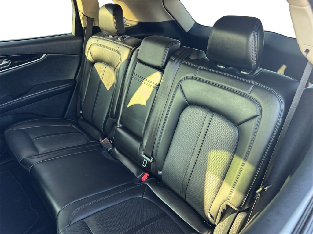 2021 Lincoln Nautilus Reserve