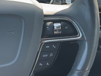 2021 Lincoln Nautilus Reserve