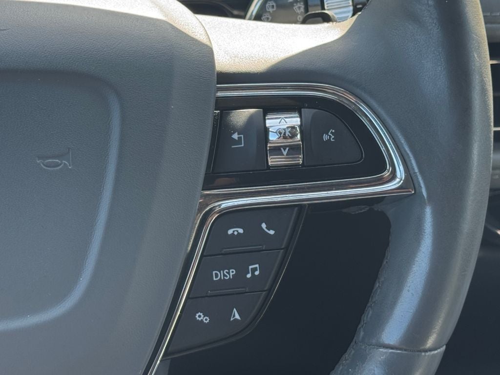 2021 Lincoln Nautilus Reserve