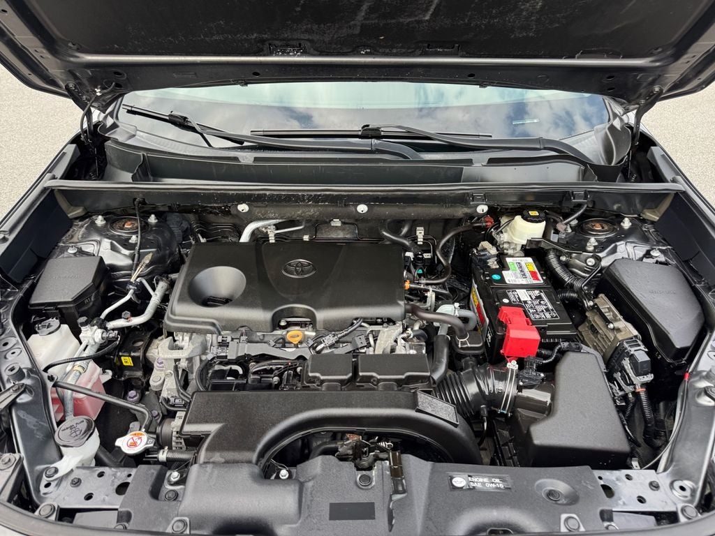 2020 Toyota RAV4 XLE