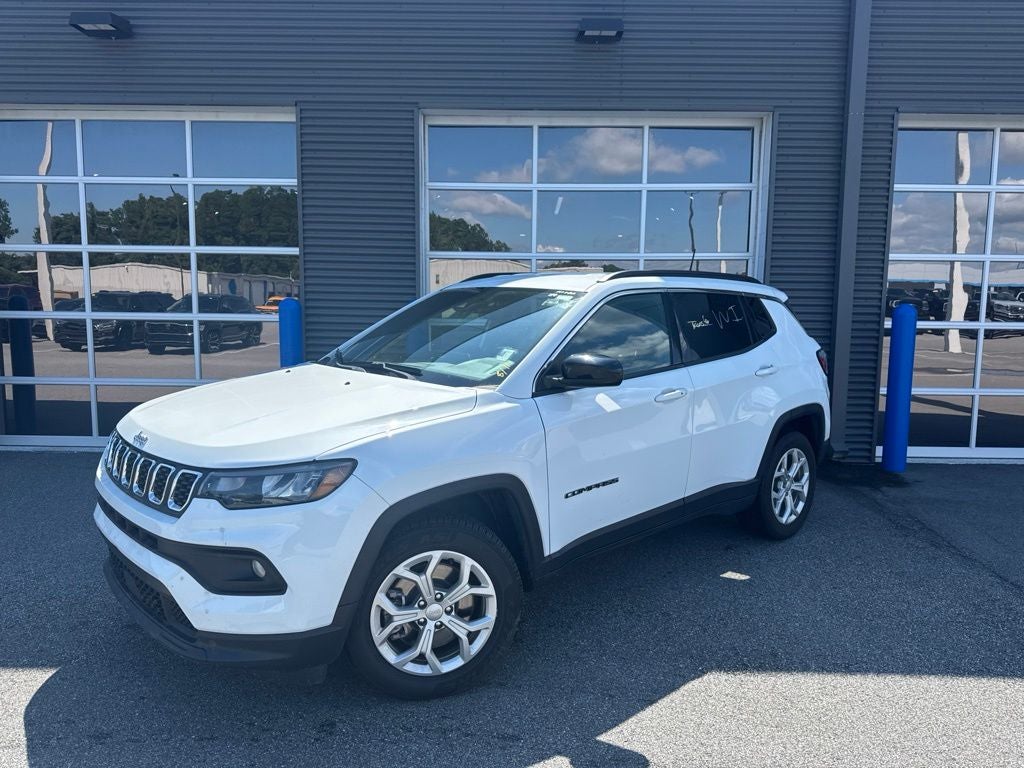 2024 Jeep Compass Latitude