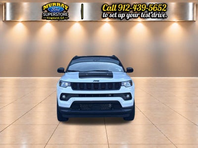 2023 Jeep Compass Latitude