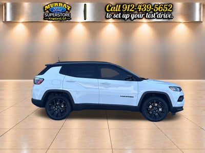 2023 Jeep Compass Latitude