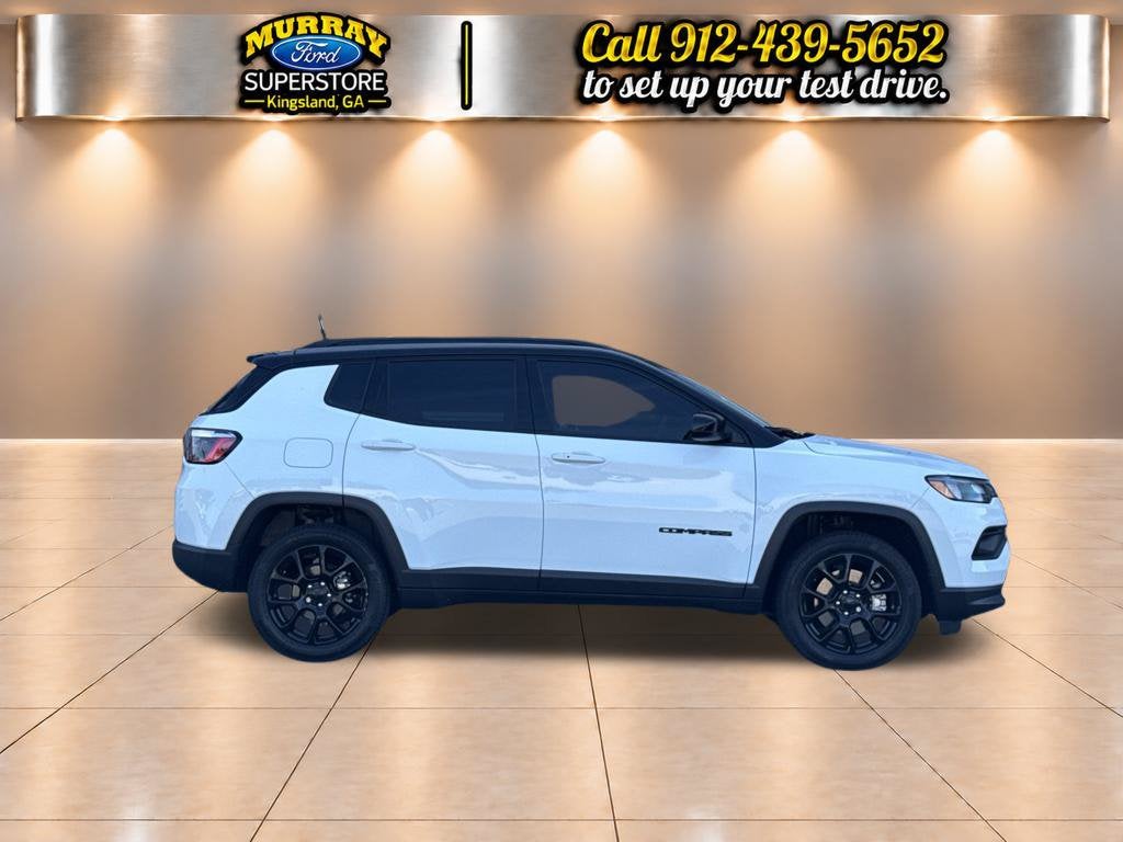 2023 Jeep Compass Latitude