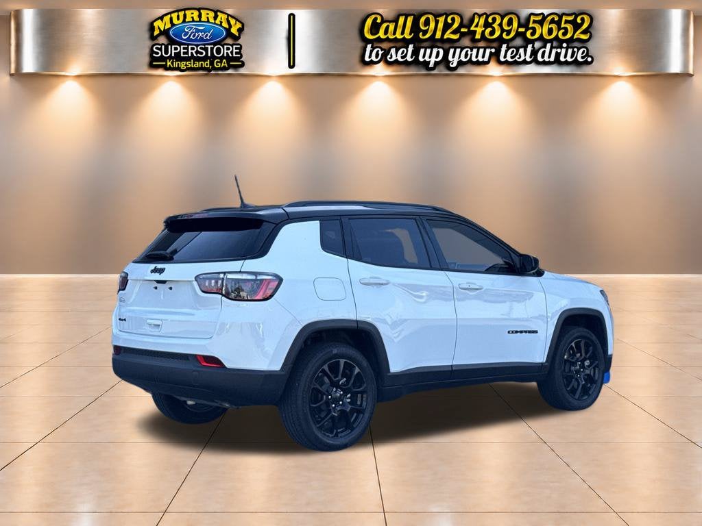 2023 Jeep Compass Latitude