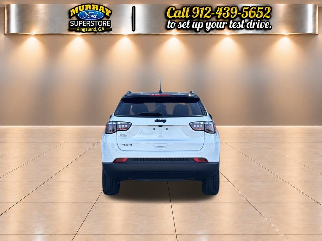 2023 Jeep Compass Latitude