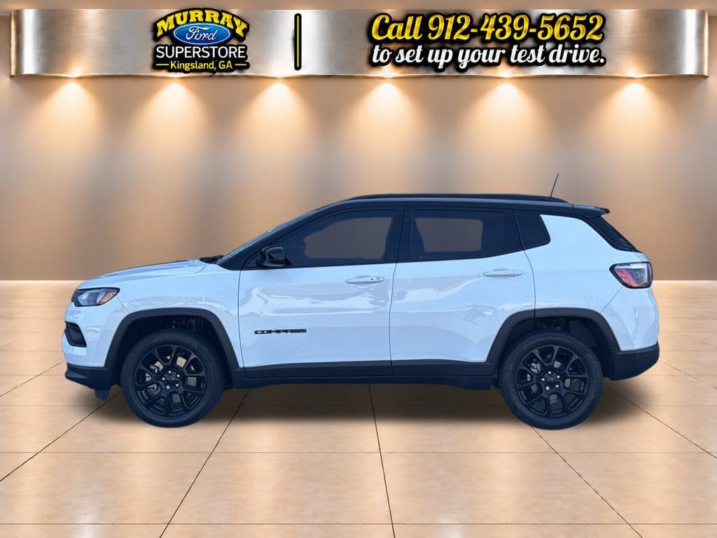 2023 Jeep Compass Latitude