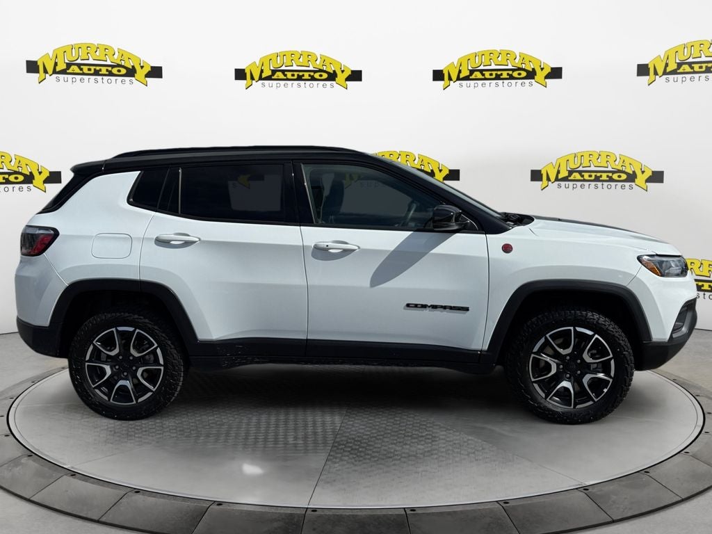 2024 Jeep Compass Trailhawk
