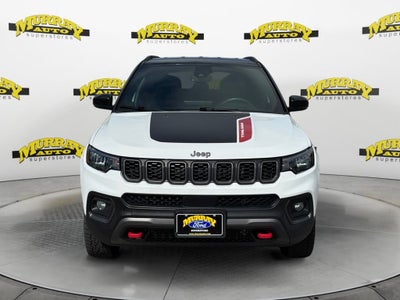 2024 Jeep Compass Trailhawk
