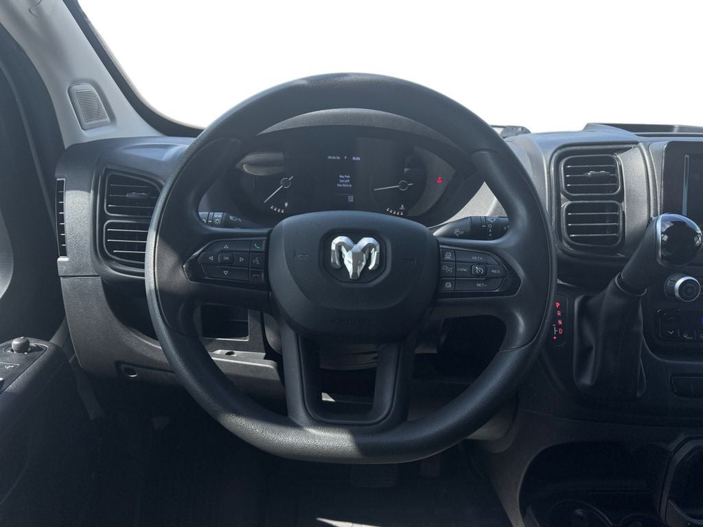 2025 RAM ProMaster 2500 Base 136 WB
