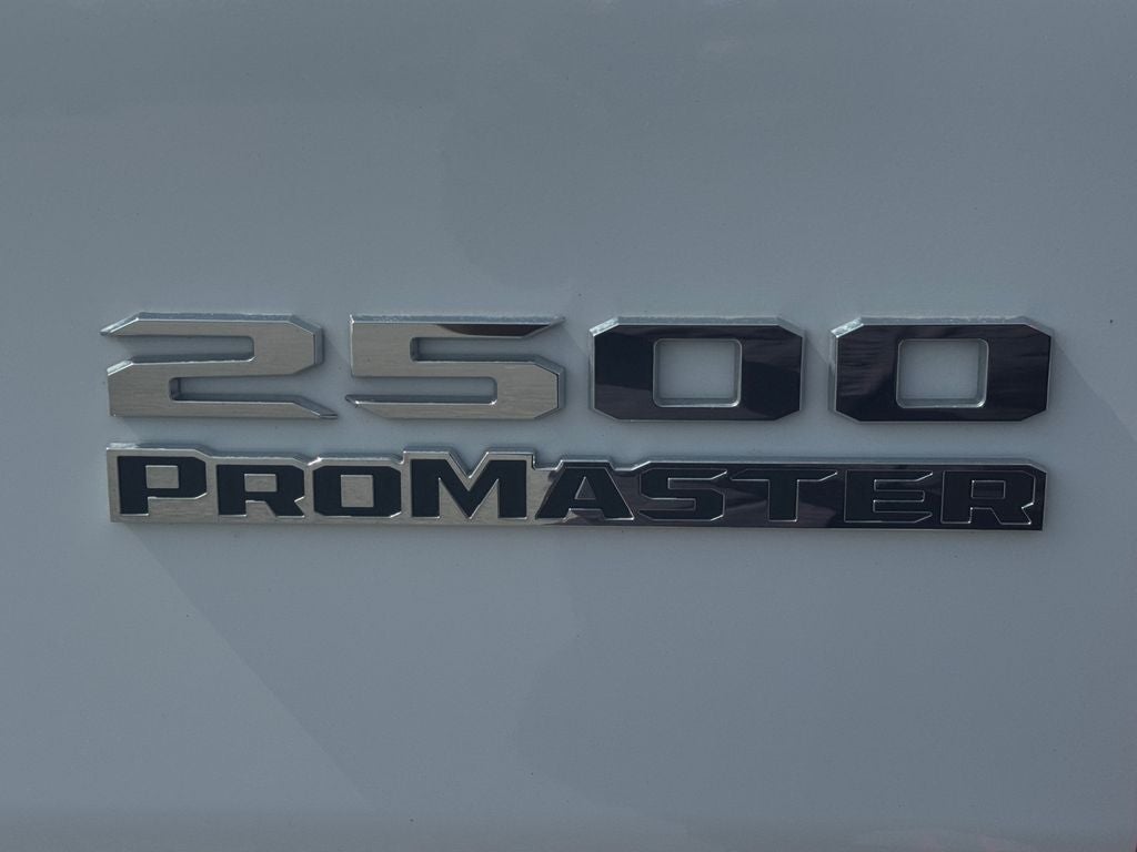 2025 RAM ProMaster 2500 Base 136 WB