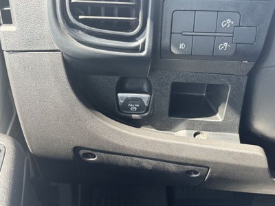 2025 RAM ProMaster 2500 Base 136 WB