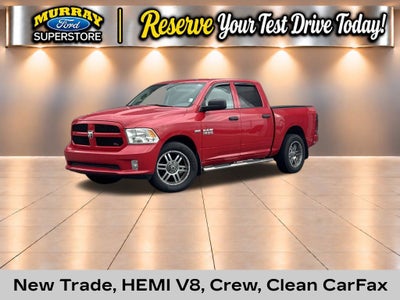 2016 RAM 1500 Express