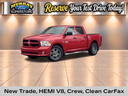 2016 RAM 1500 Express