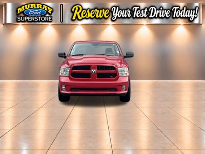 2016 RAM 1500 Express