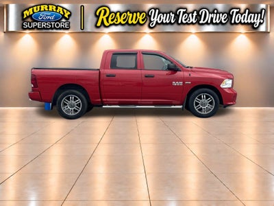 2016 RAM 1500 Express