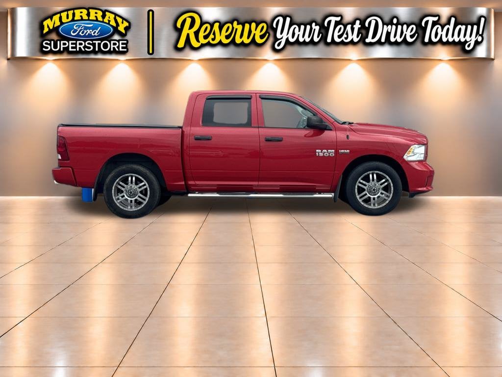 2016 RAM 1500 Express