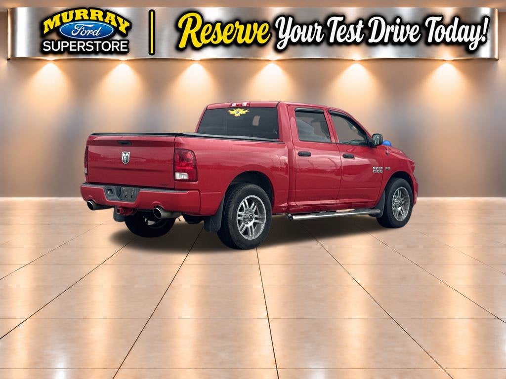 2016 RAM 1500 Express