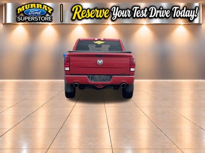 2016 RAM 1500 Express