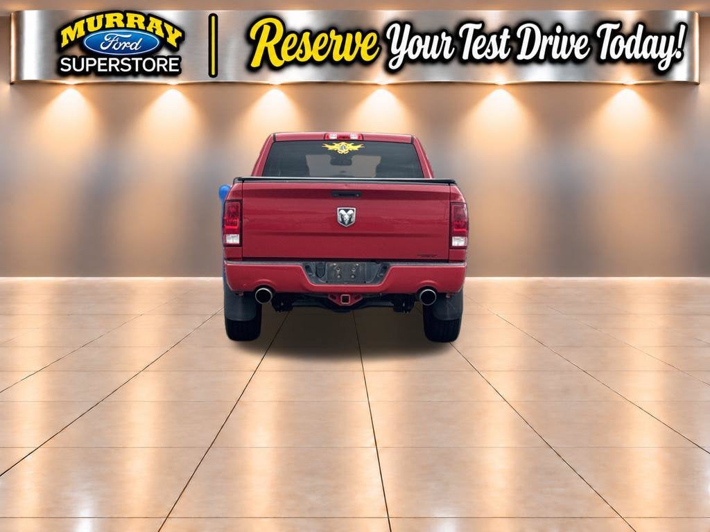 2016 RAM 1500 Express