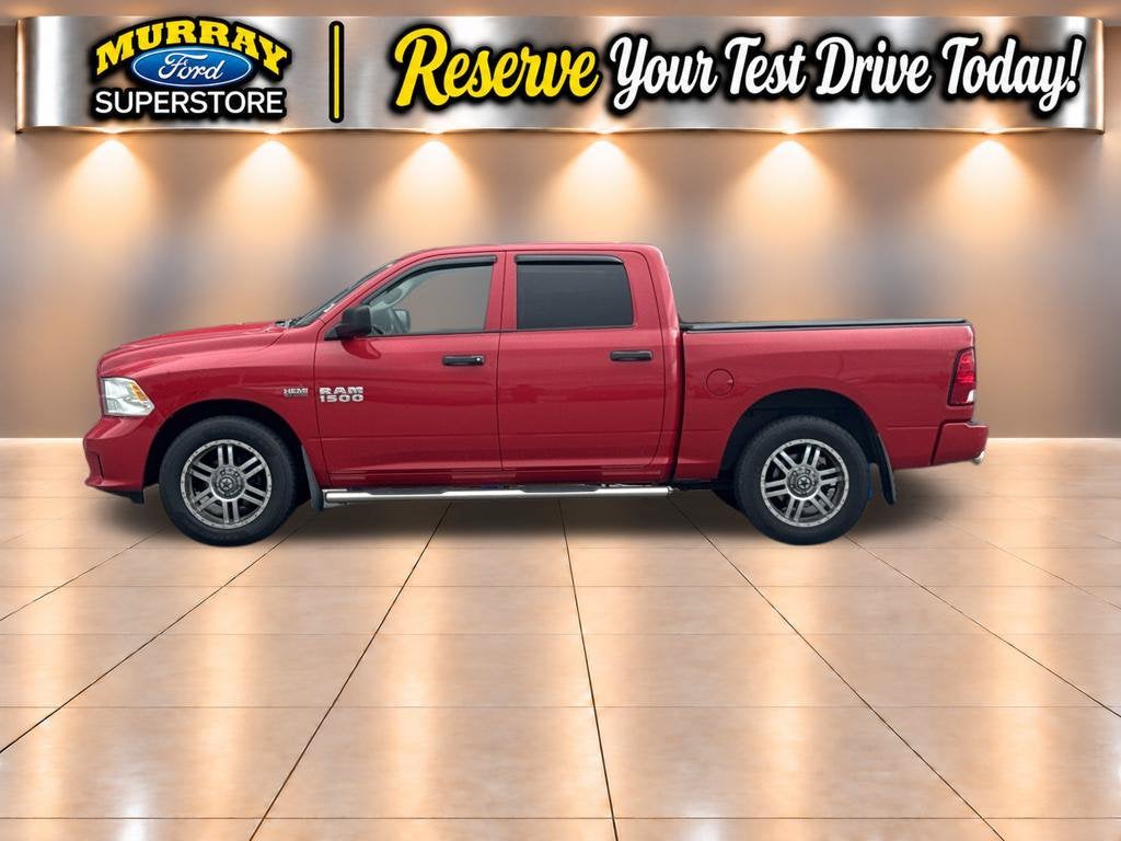 2016 RAM 1500 Express