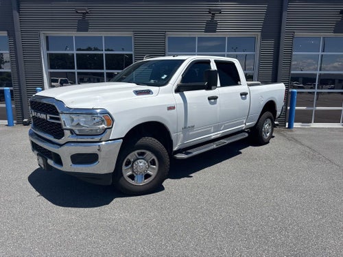 2021 RAM 2500 Tradesman