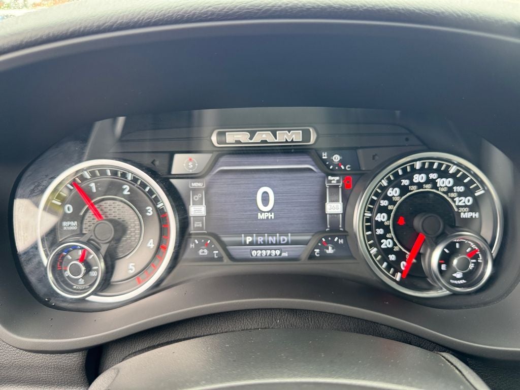 2024 RAM 2500 Big Horn