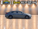 2017 Ford Fusion Sport