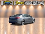 2017 Ford Fusion Sport