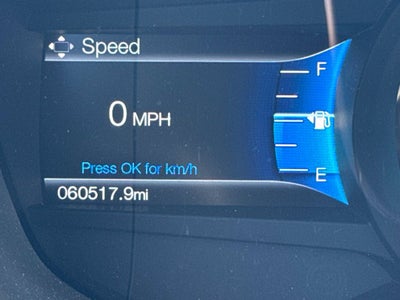 2017 Ford Fusion Sport