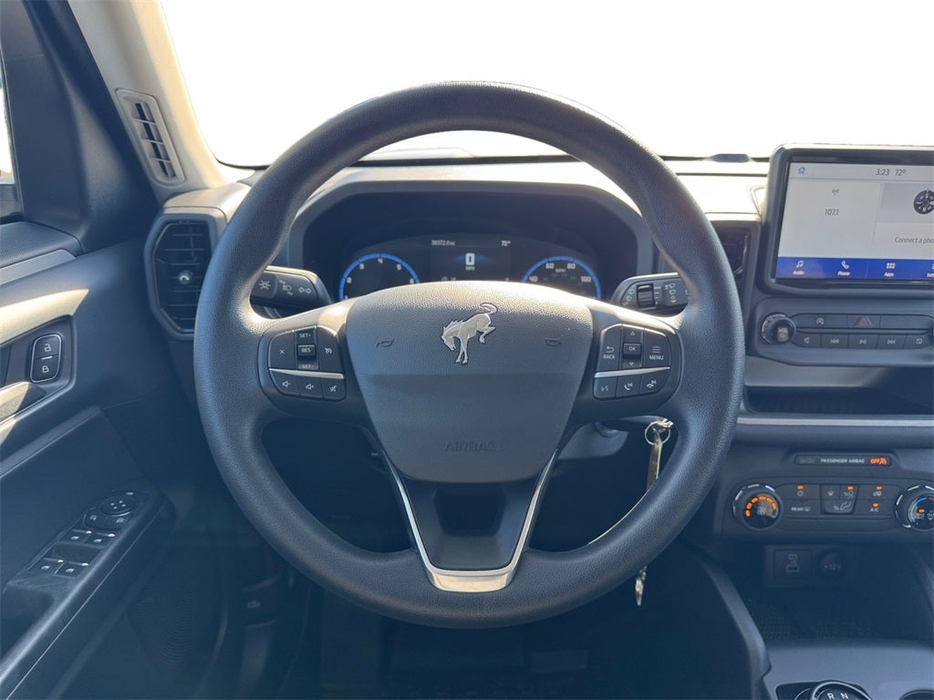 2022 Ford Bronco Sport Base