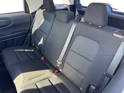 2022 Ford Bronco Sport Base