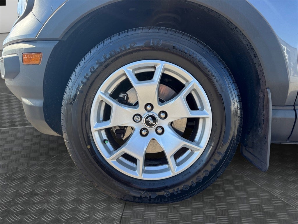 2022 Ford Bronco Sport Base