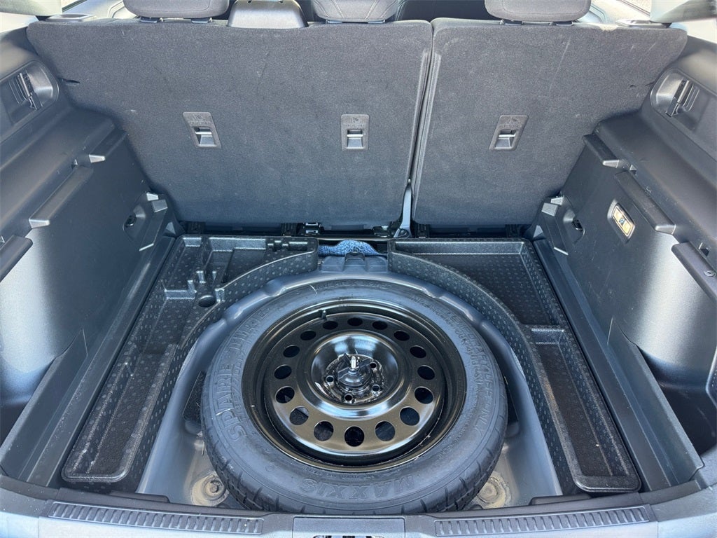 2022 Ford Bronco Sport Base