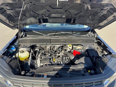 2022 Ford Bronco Sport Base