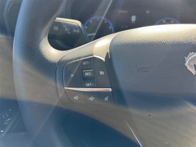 2022 Ford Bronco Sport Base