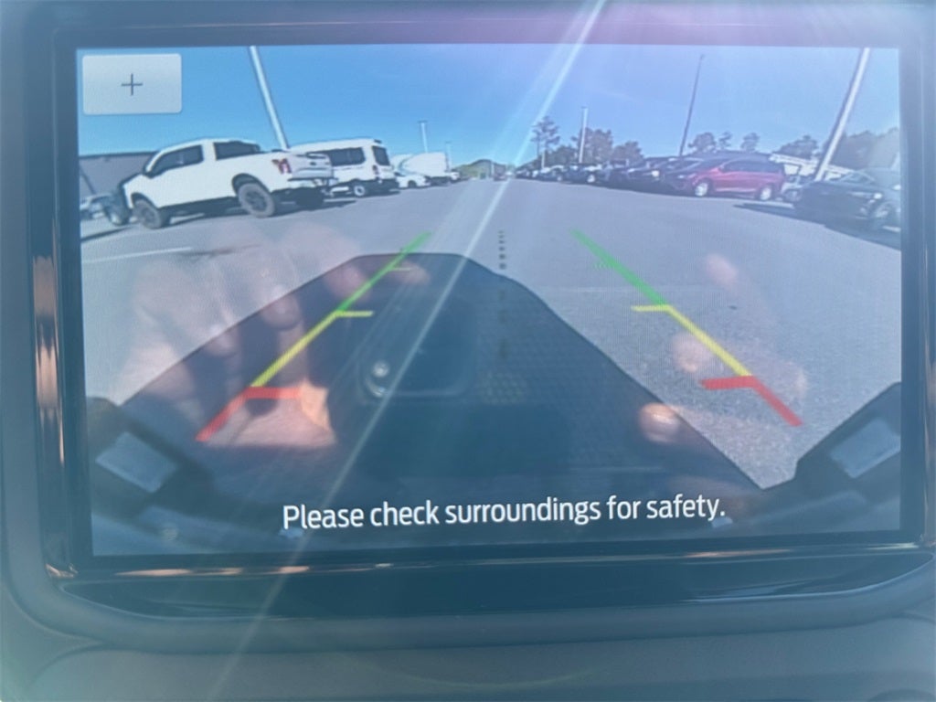 2022 Ford Bronco Sport Base