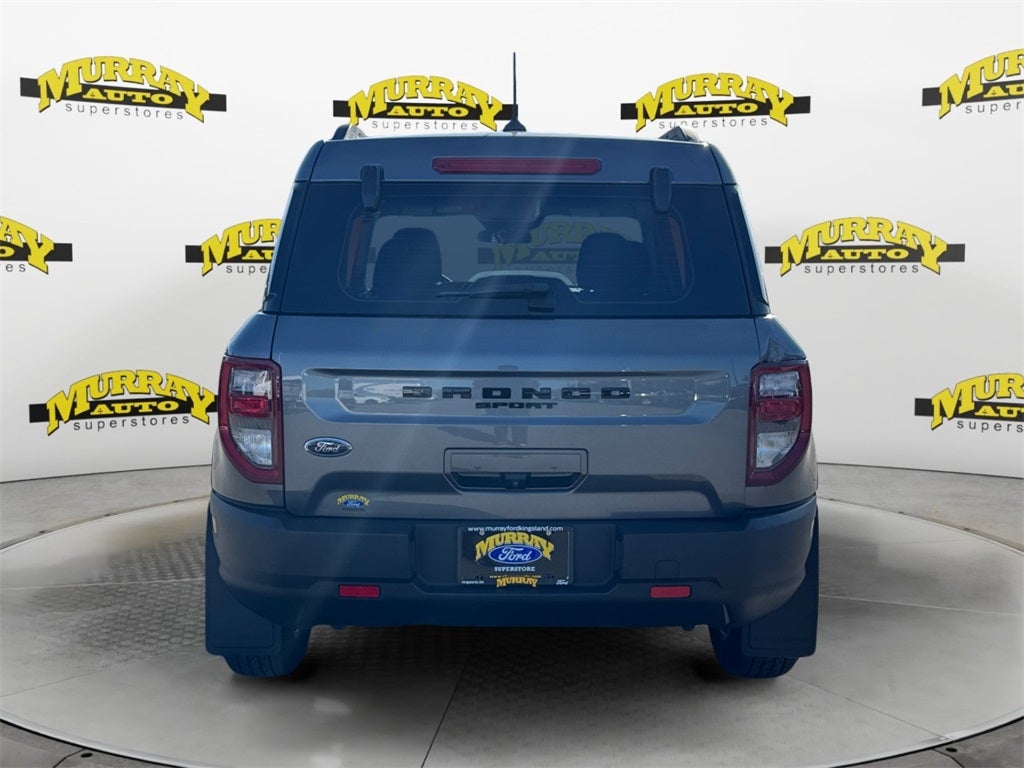 2022 Ford Bronco Sport Base