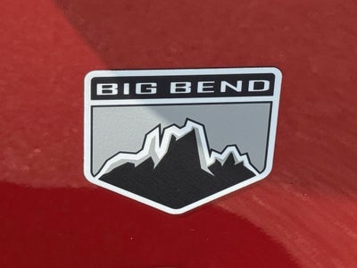 2024 Ford Bronco Sport Big Bend