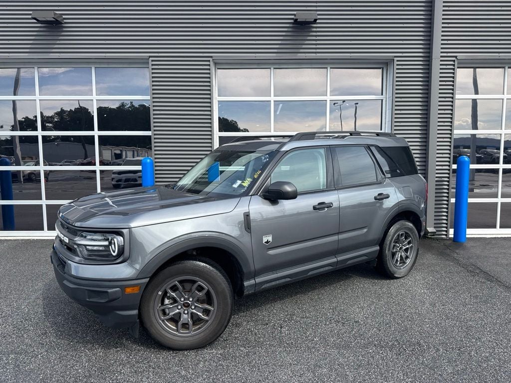 2024 Ford Bronco Sport
