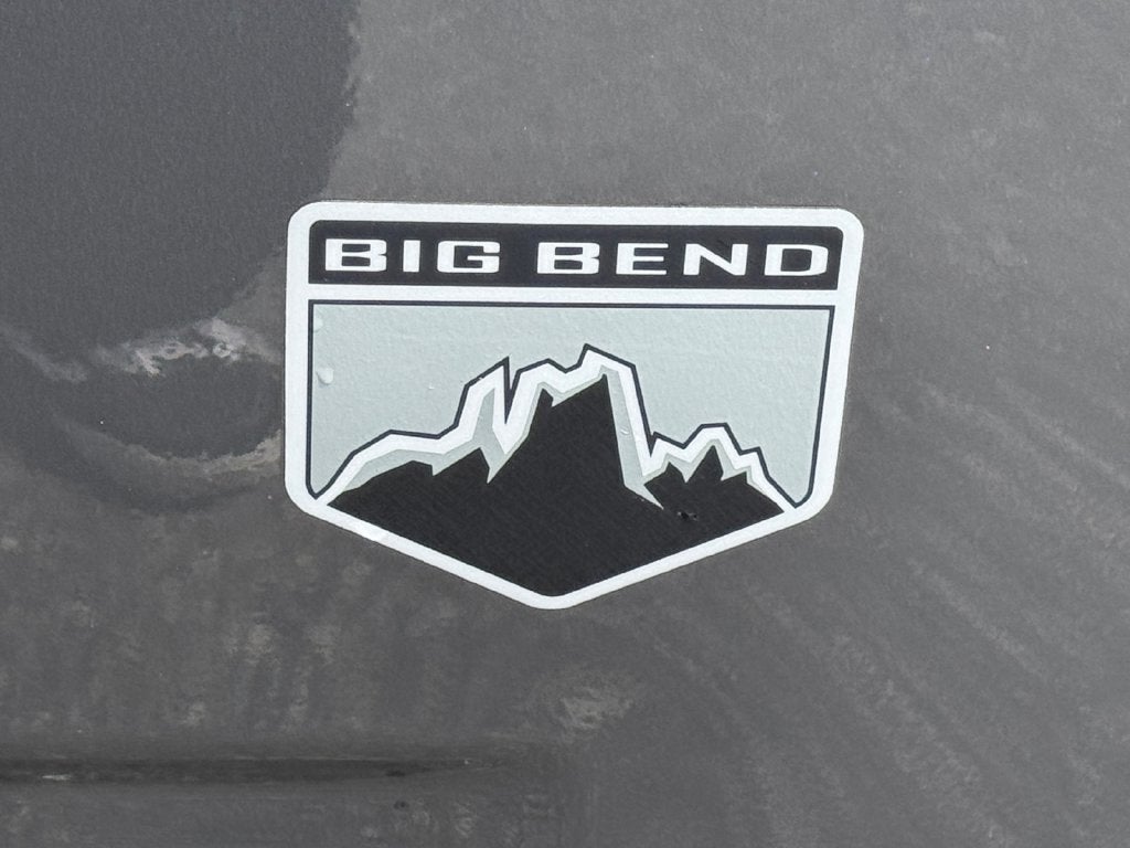 2024 Ford Bronco Sport Big Bend
