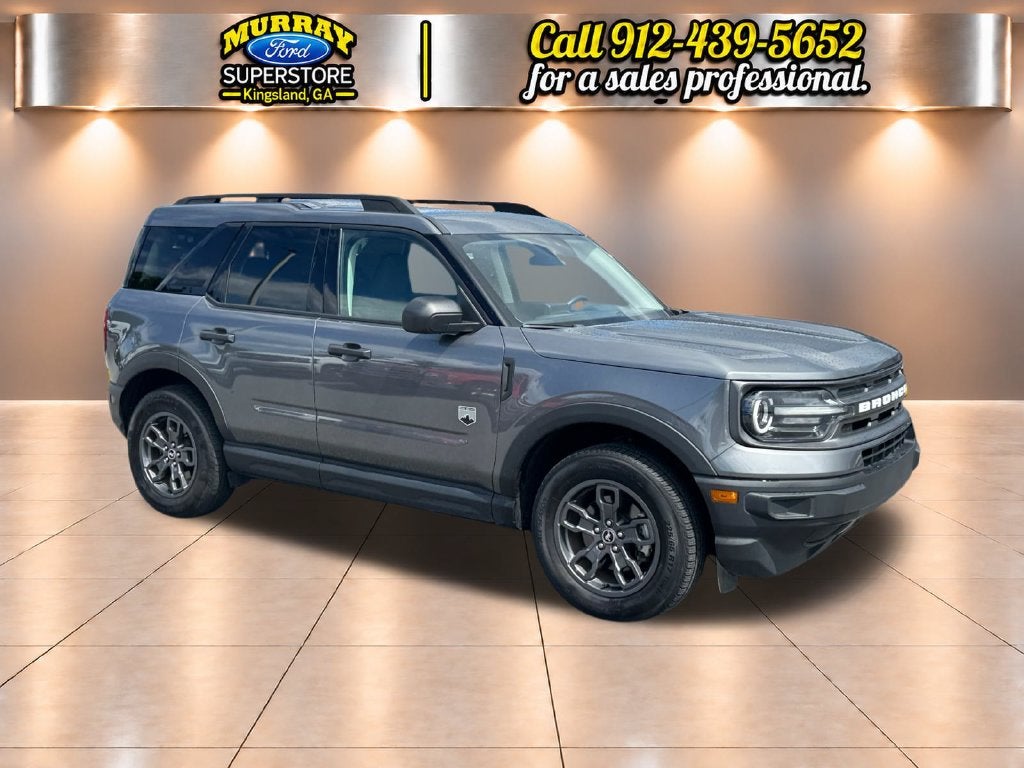 2024 Ford Bronco Sport Big Bend