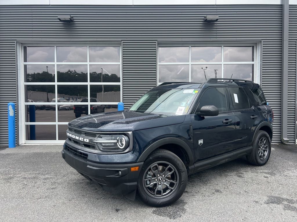 2021 Ford Bronco Sport Big Bend 4X4's photo