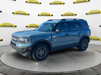 2023 Ford Bronco Sport Big Bend