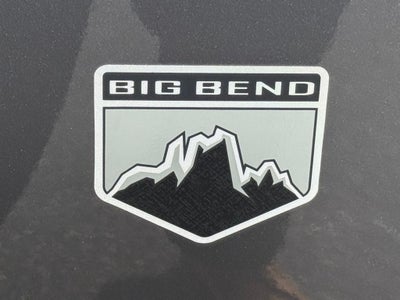 2026 Ford Bronco Sport Big Bend