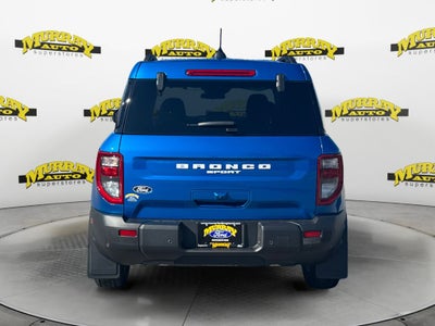 2026 Ford Bronco Sport Big Bend