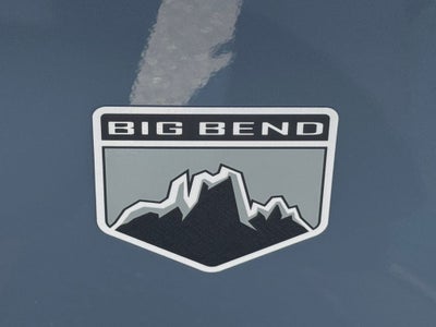 2026 Ford Bronco Sport Big Bend