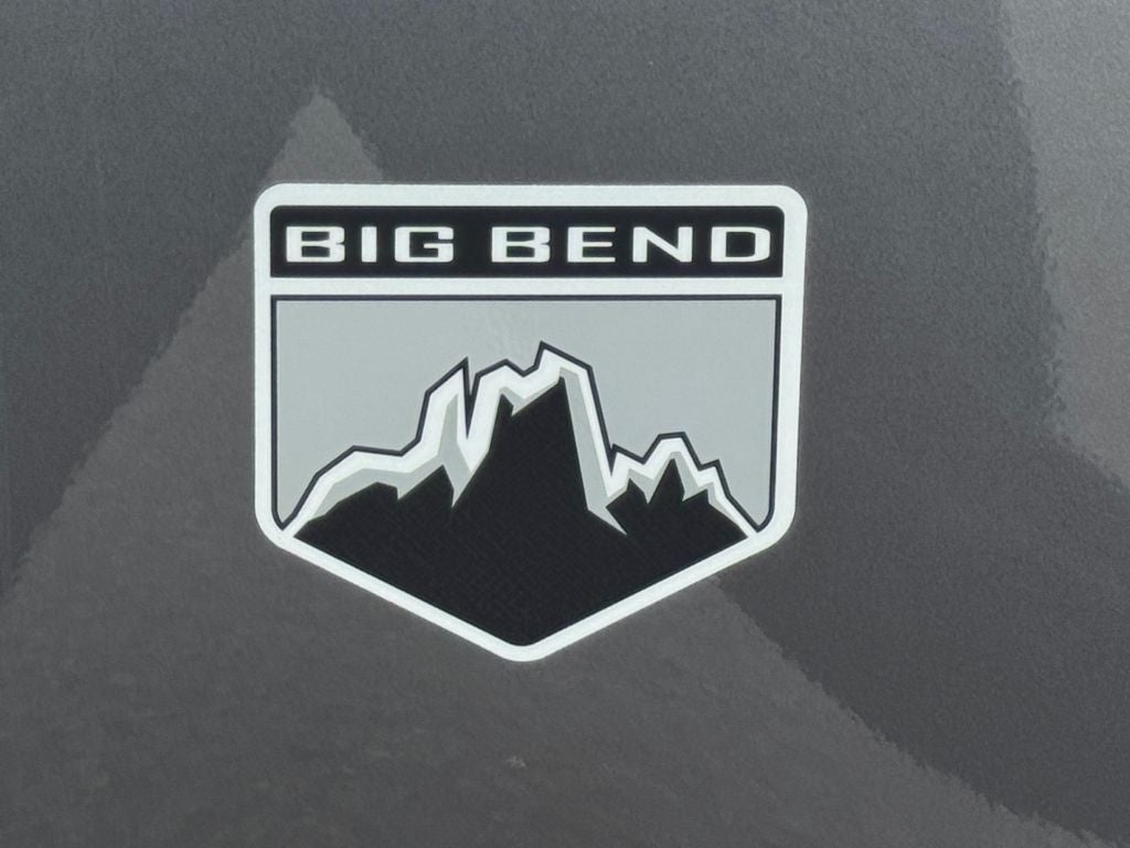 2026 Ford Bronco Sport Big Bend