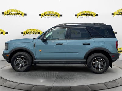 2023 Ford Bronco Sport Badlands